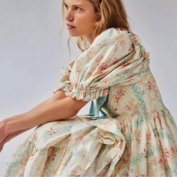 Selkie X Free People dress - Picture 8 of 8